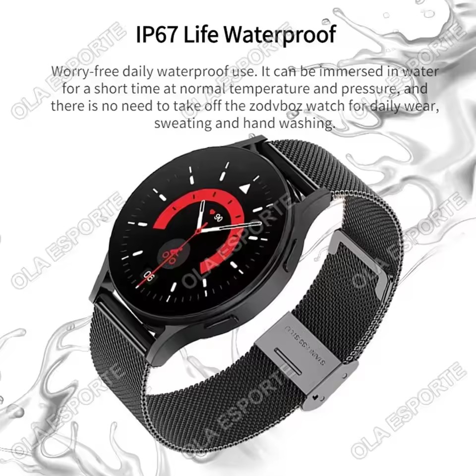 Nouvelle montre intelligente 1 - Smartwatch New Watches For Women avis et prix