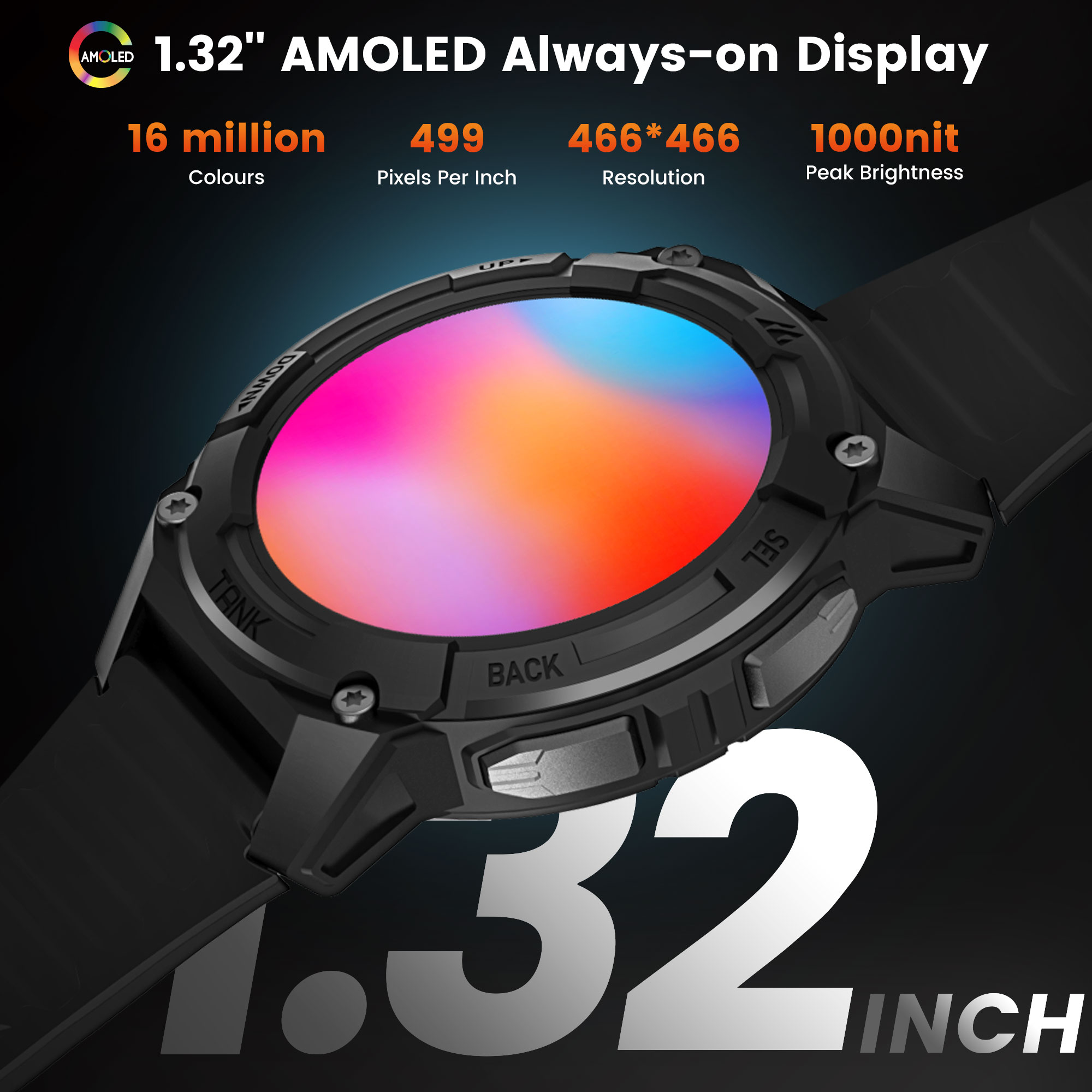KOéventuelles ET-Montres intel - Smartwatch Digital Watches For Women avis et prix