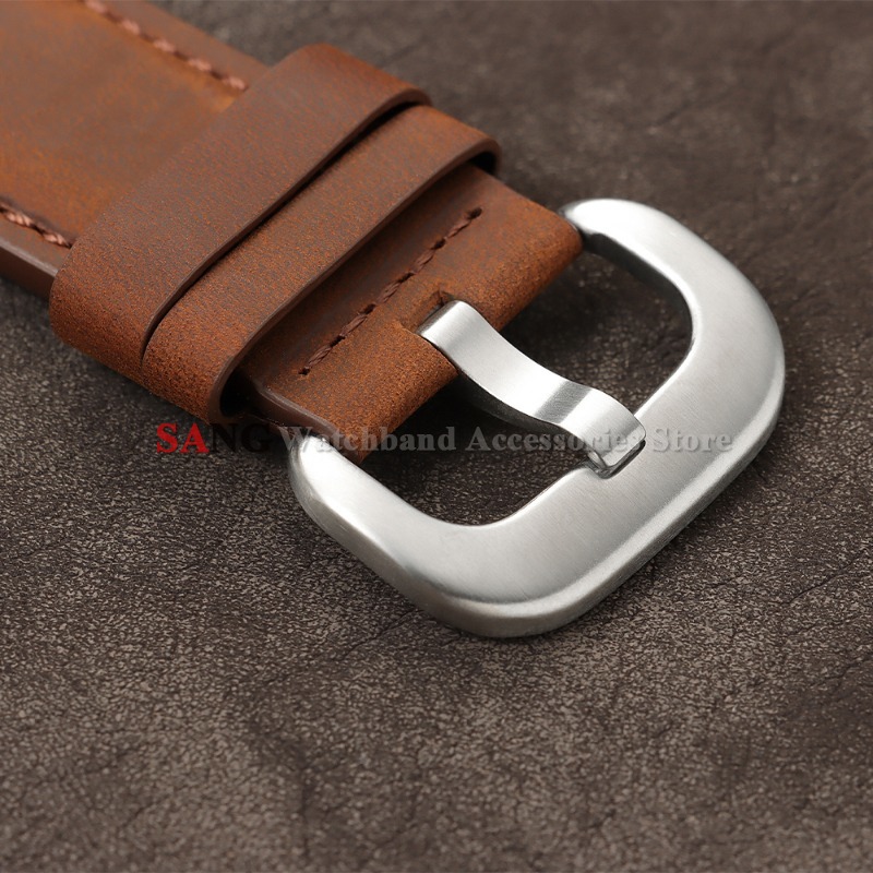 Bracelet de montre en cuir vin - Watches Rolex Smartwatch avis et prix