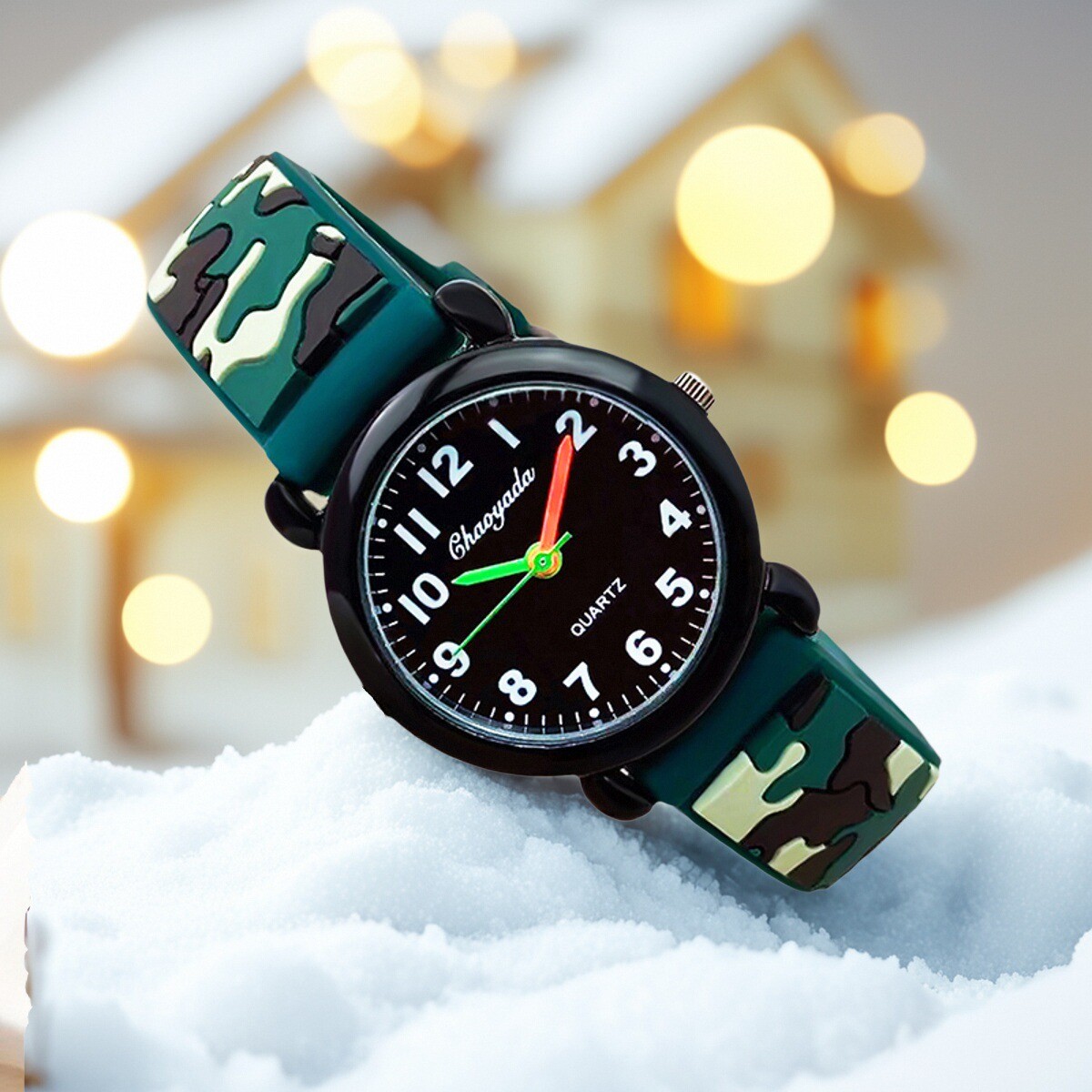 Montres-bracelets à quartz ana - Smartwatch Watches Gift For Boys avis et prix