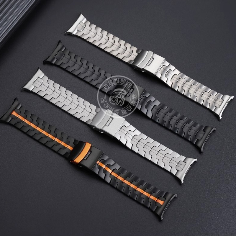 Bracelet de luxe en métal tita - Titan Watches Smartwatch avis et prix
