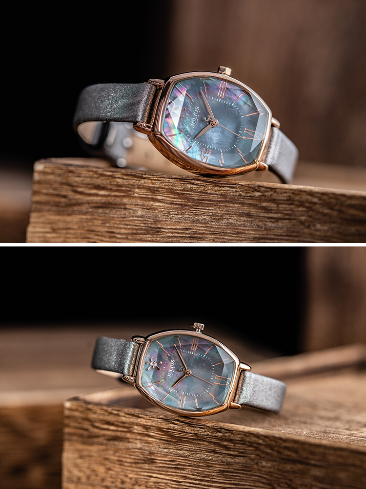 Julius – montre à Quartz pour  - Minimalist Thin Watch avis et prix