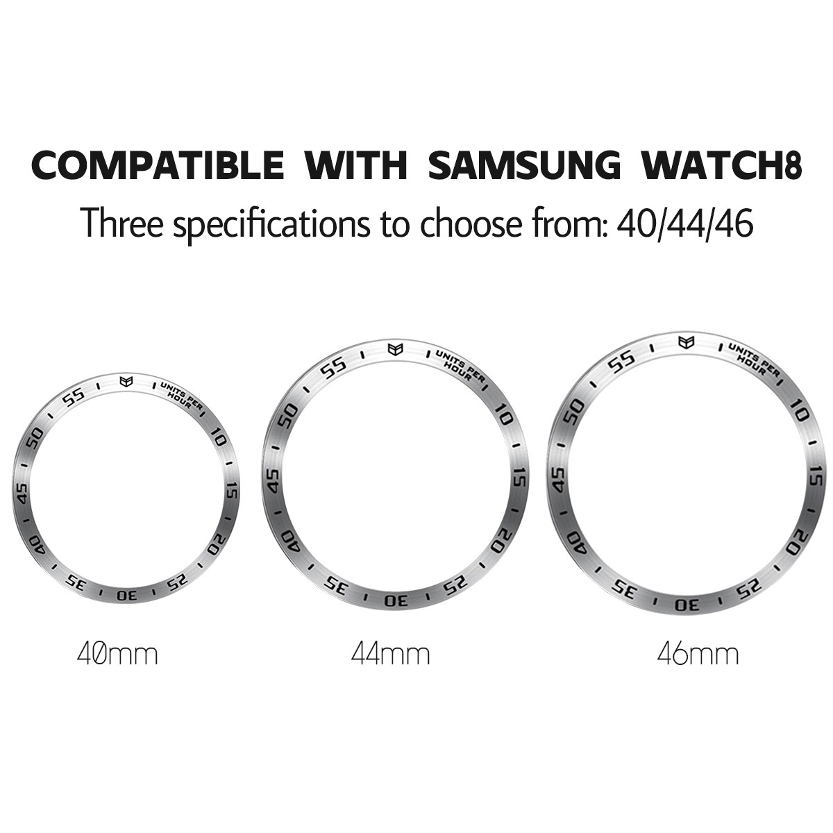 Anneau de lunette en métal pou - Watch Bezel Insert avis et prix