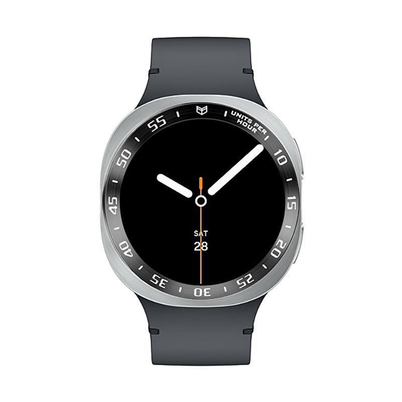 Anneau de lunette en métal pou - Watch Bezel Insert avis et prix