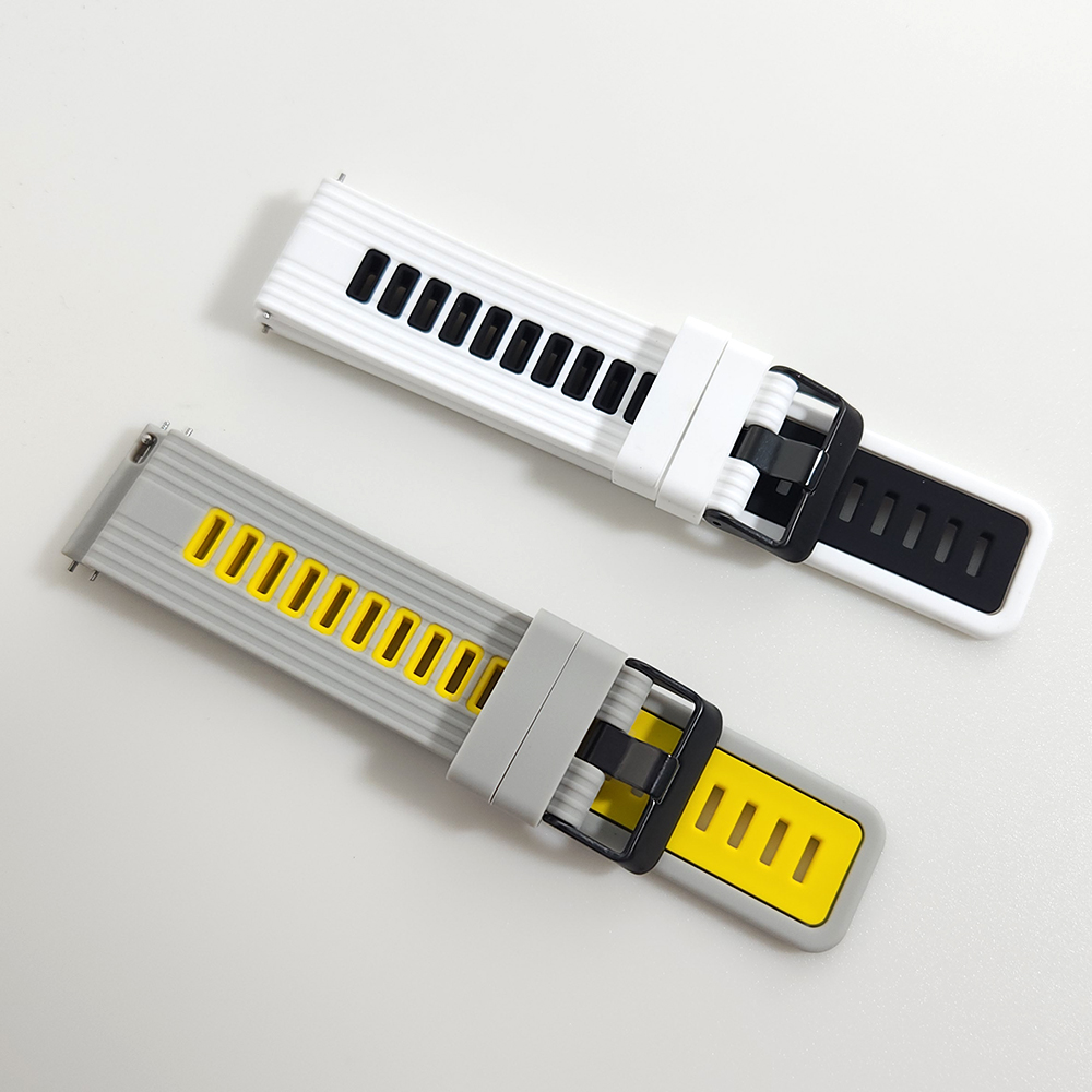 Bracelet Sport en Silicone pou - Titan Watches Smartwatch avis et prix