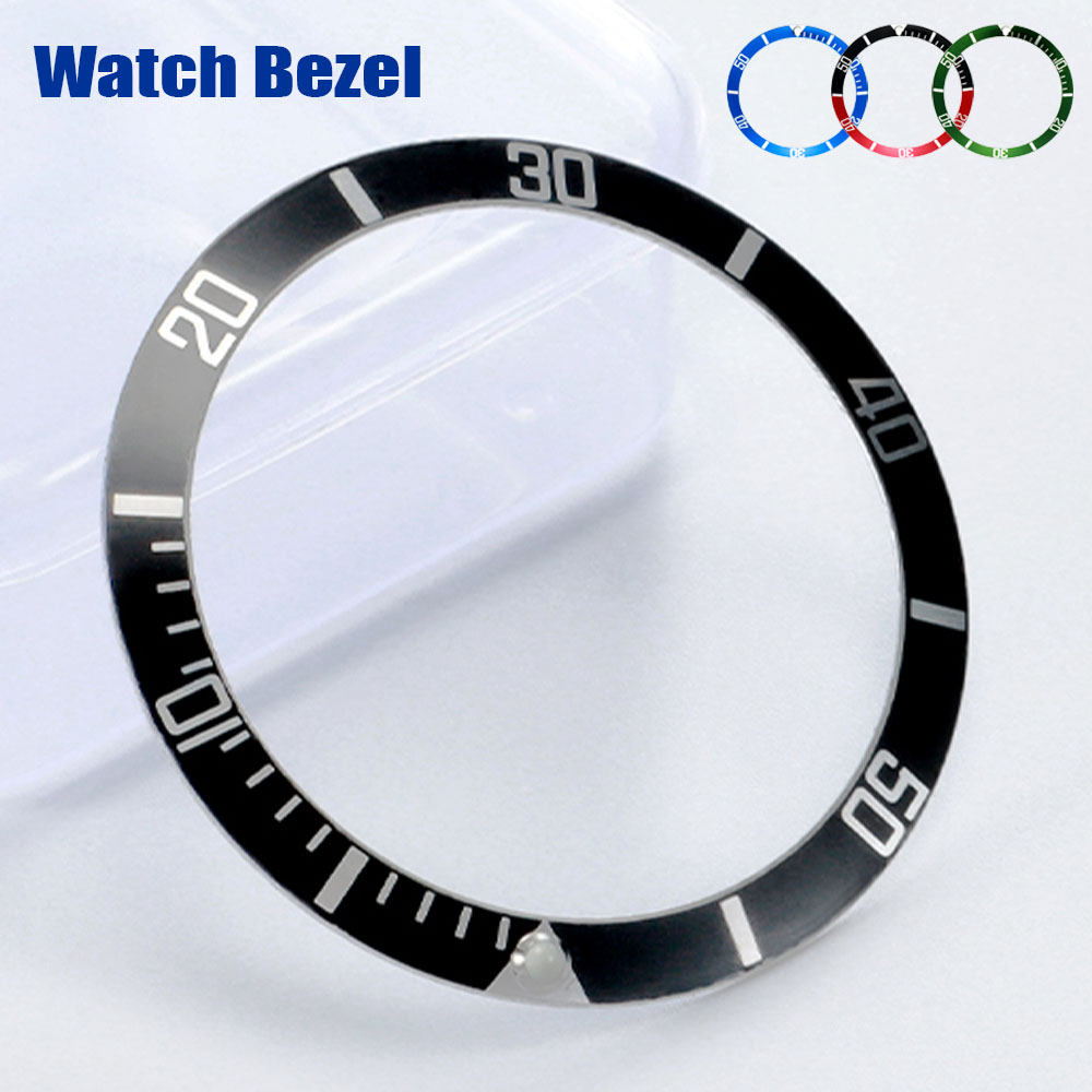 Boîtier de montre 37mm, boucle - Watch Bezel Insert avis et prix