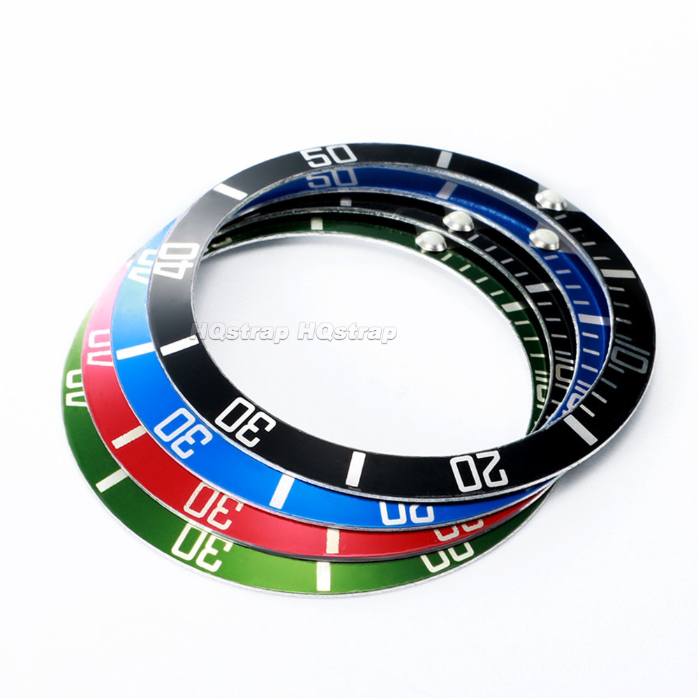 Boîtier de montre 37mm, boucle - Watch Bezel Insert avis et prix