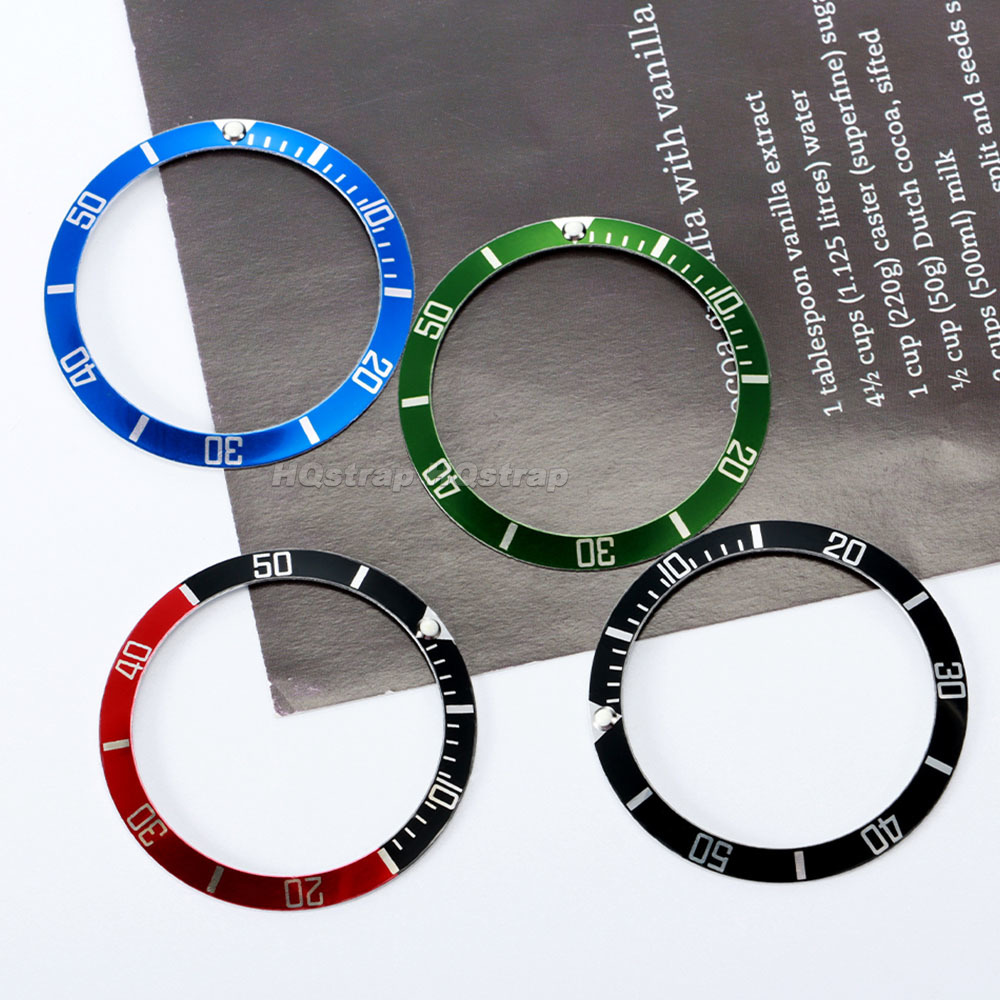 Boîtier de montre 37mm, boucle - Watch Bezel Insert avis et prix
