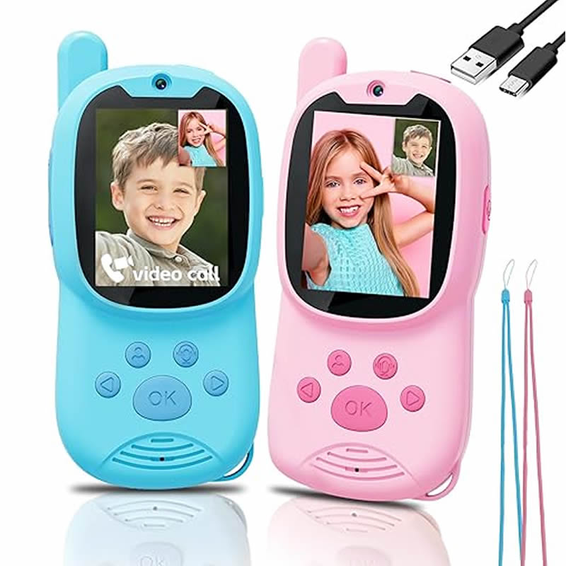 Talkies-walkies mignons, lot d - Smartwatch Watches Gift For Boys avis et prix