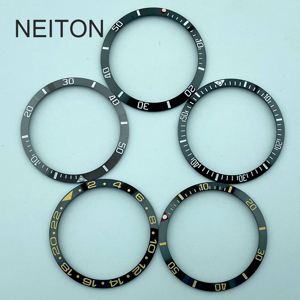 NEITON 34mm insert de lunette  - Watch Bezel Insert avis et prix