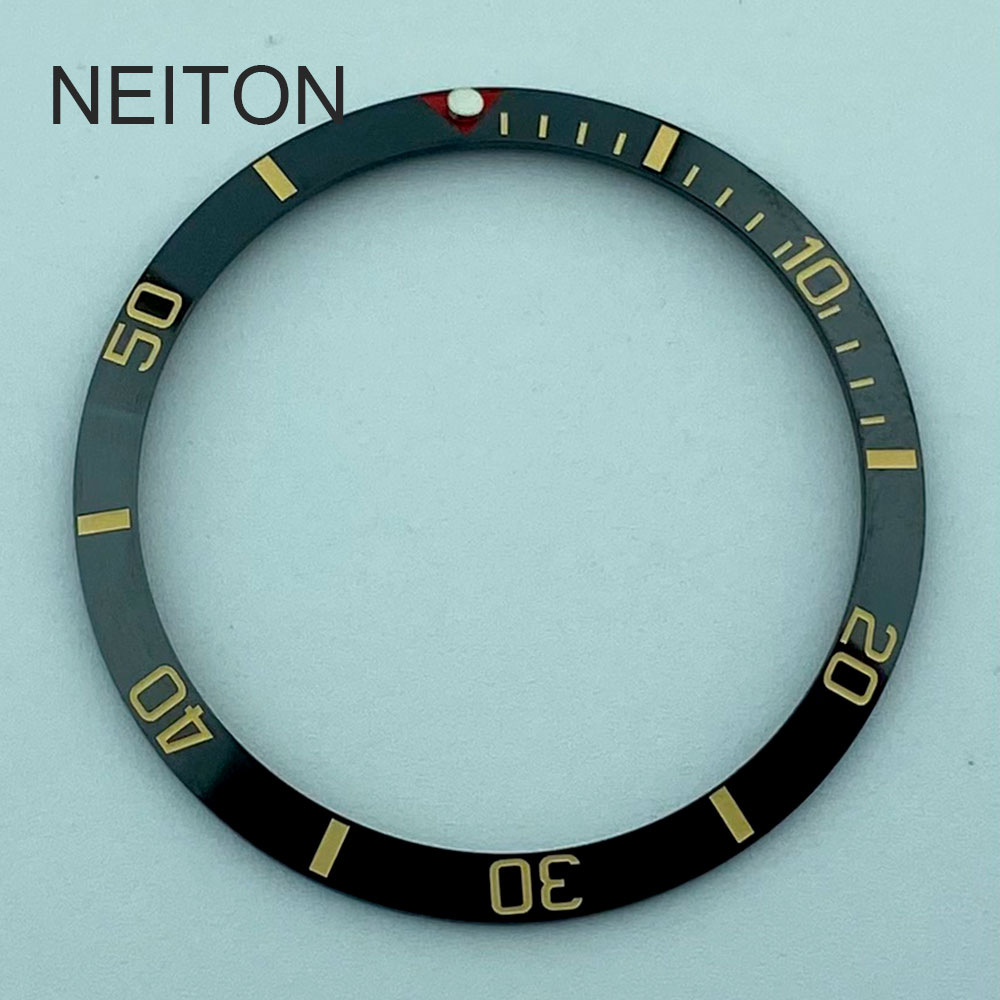 NEITON 34mm insert de lunette  - Watch Bezel Insert avis et prix