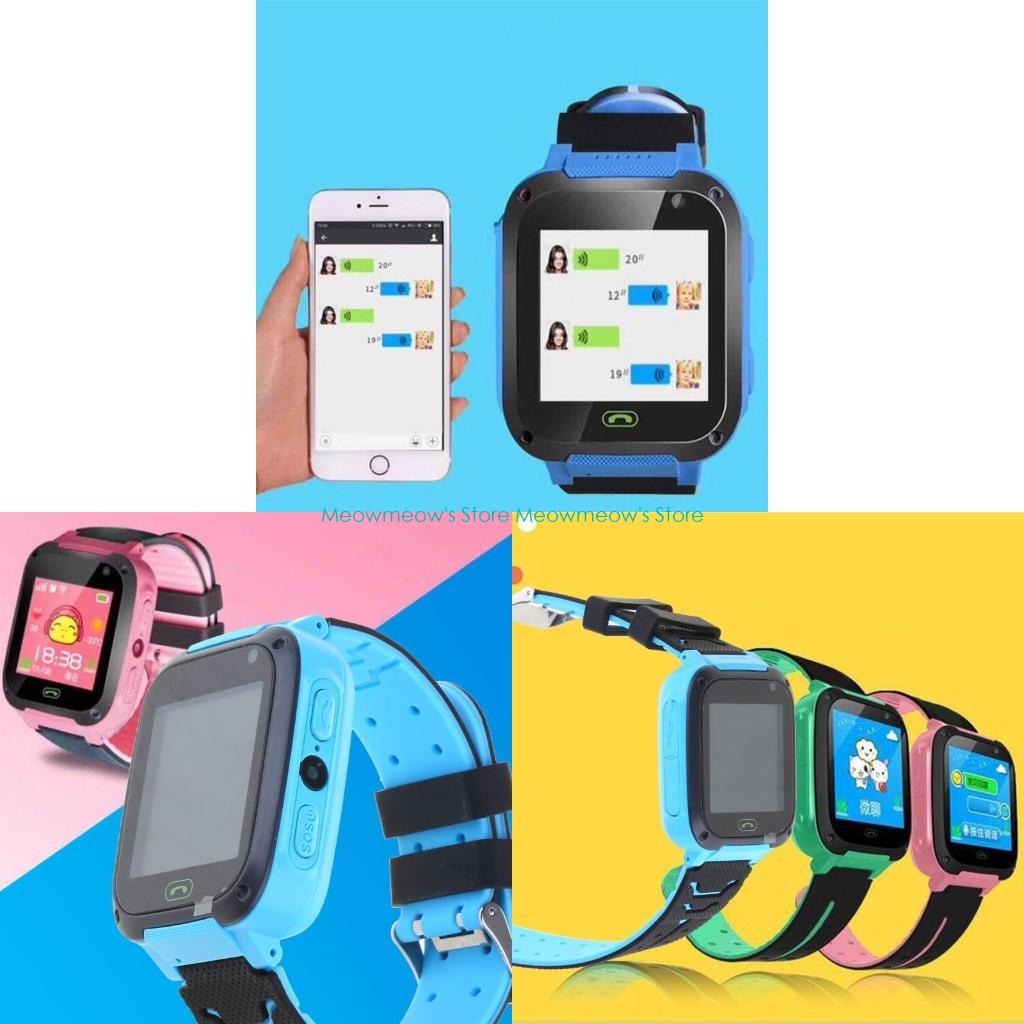 W91A enfants Smartwatch enfant - Kids Watches Not Smartwatch avis et prix