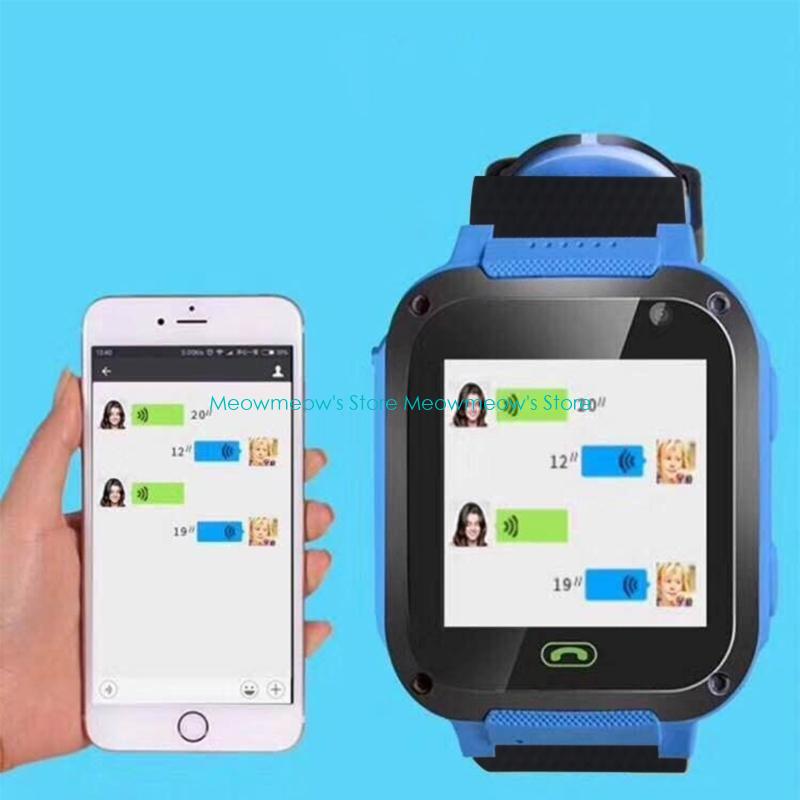 W91A enfants Smartwatch enfant - Kids Watches Not Smartwatch avis et prix