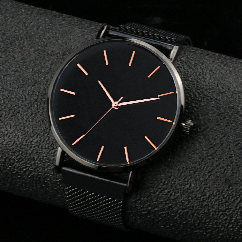Top marque femmes montres de l - Minimalist Thin Watch avis et prix