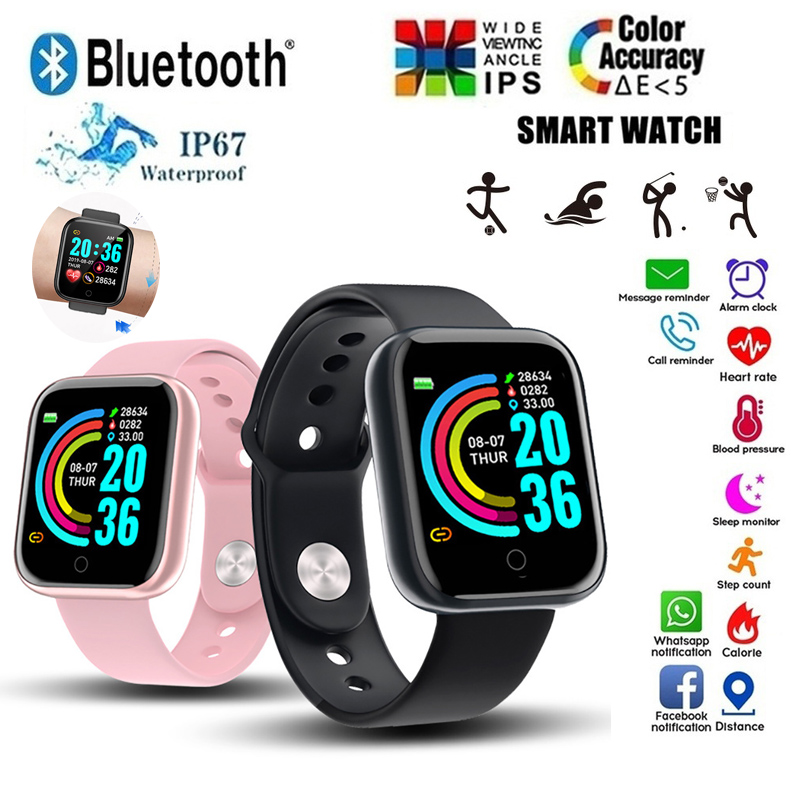 Montre connectée multifonction - Smartwatch Sports Watches For Women avis et prix