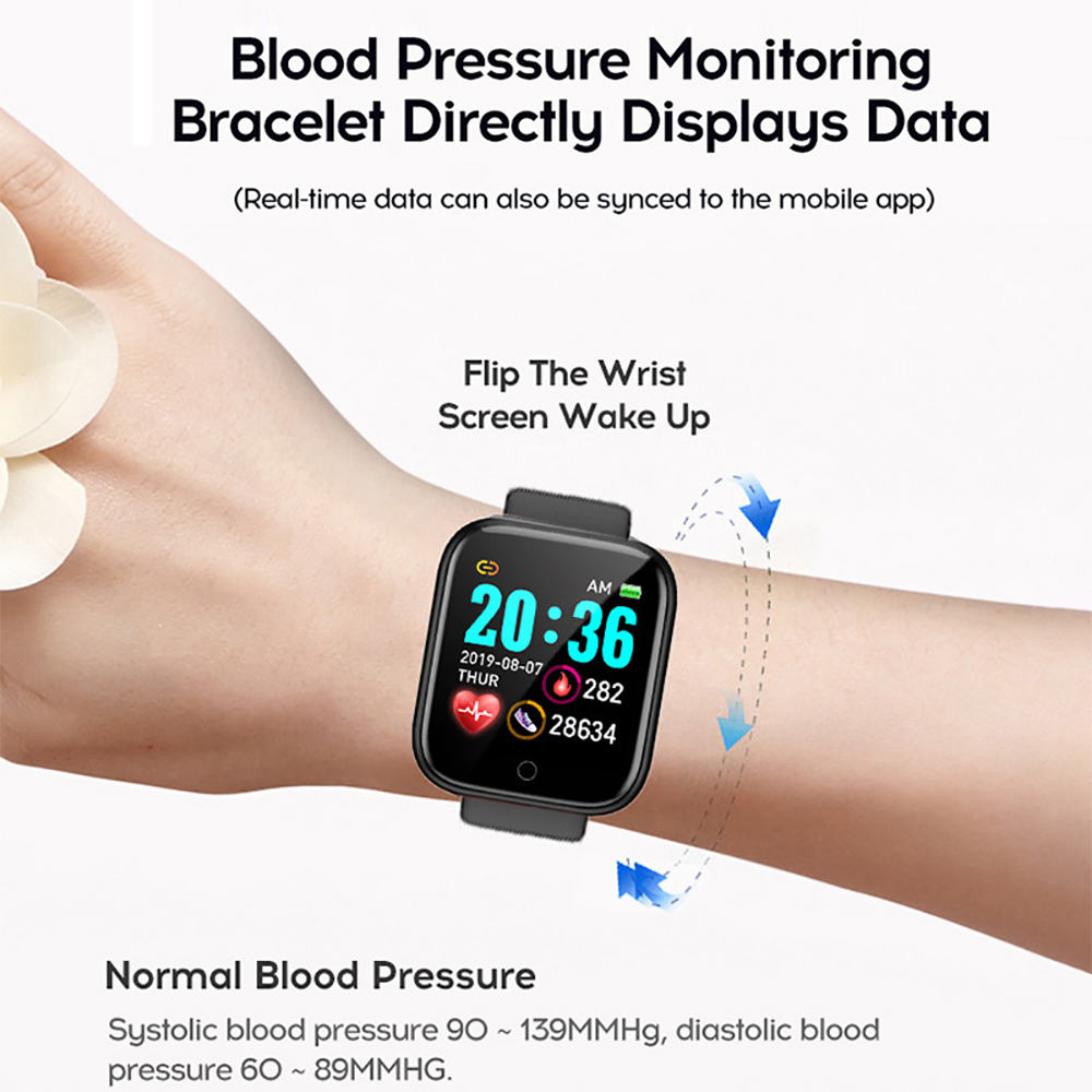Montre connectée multifonction - Smartwatch Sports Watches For Women avis et prix