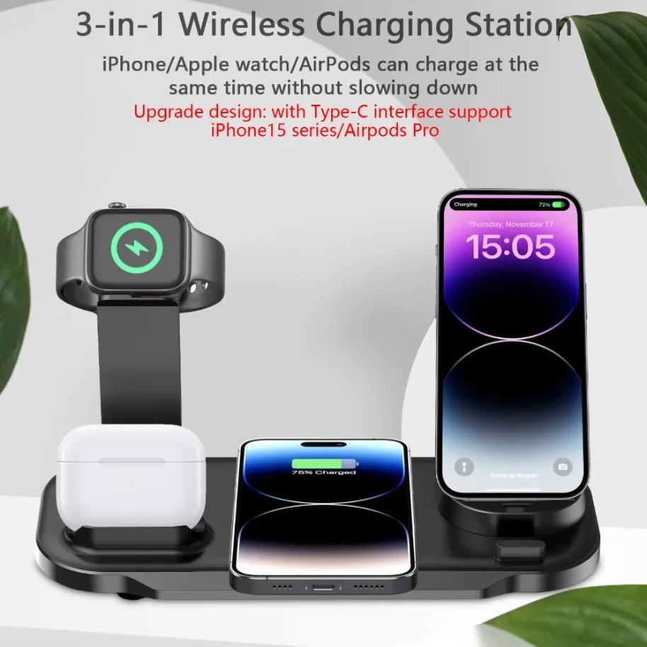 Station de charge rapide sans  - Smartwatch Watches Xiaomi avis et prix