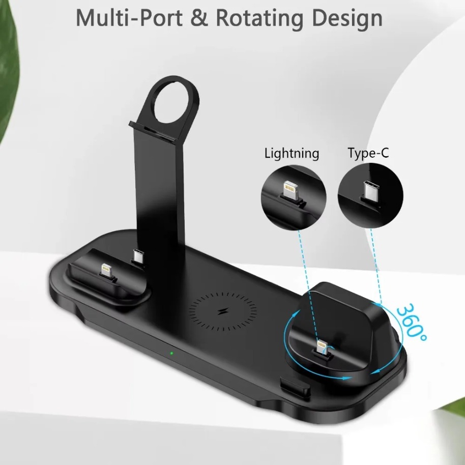 Station de charge rapide sans  - Smartwatch Watches Xiaomi avis et prix
