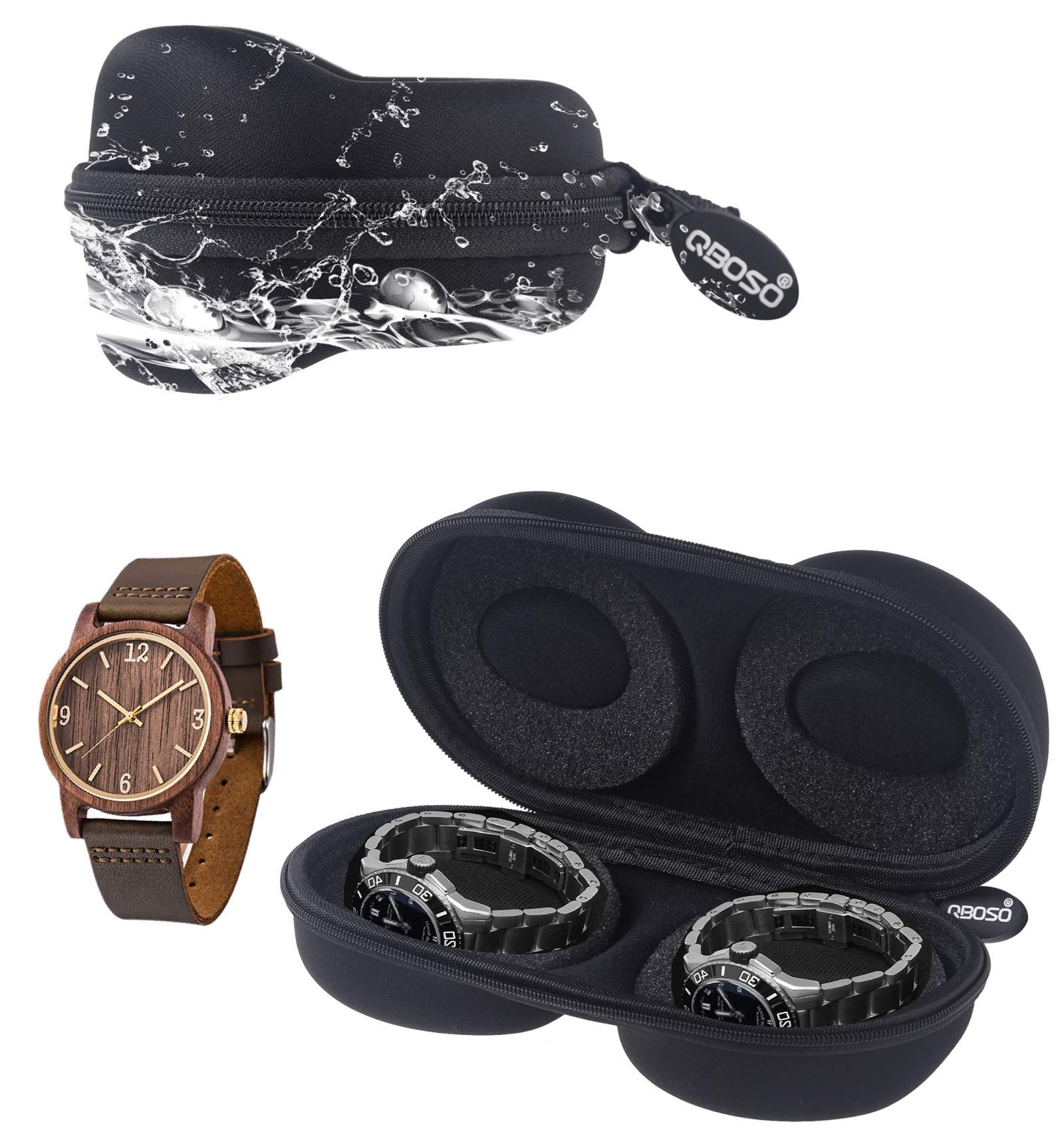 Étui de voyage pour montre, bo - Tag Watches Smartwatch avis et prix