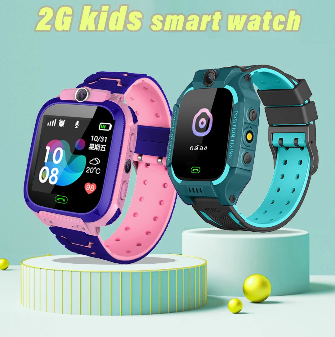Montre intelligente étanche po - Smartwatch Watches Gift For Boys avis et prix