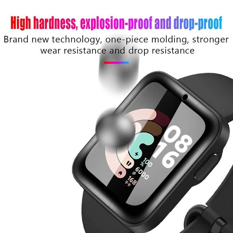 Film de protection d'écran com - Smartwatch Watches Xiaomi avis et prix