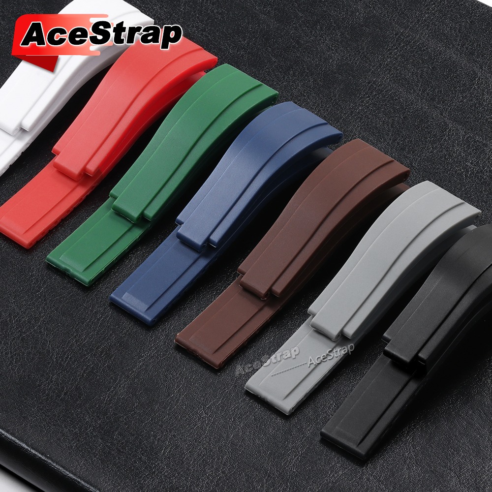Bracelet de montre en Silicone - Watches Rolex Smartwatch avis et prix