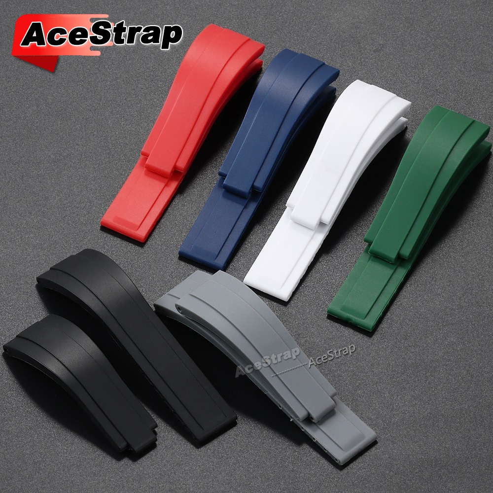 Bracelet de montre en Silicone - Watches Rolex Smartwatch avis et prix