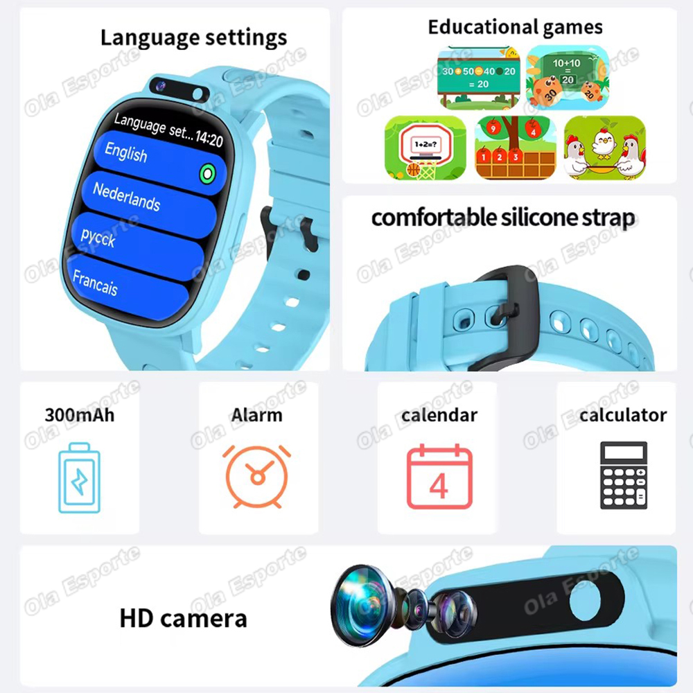 Montre intelligente LED numéri - Smartwatch Watches Gift For Boys avis et prix