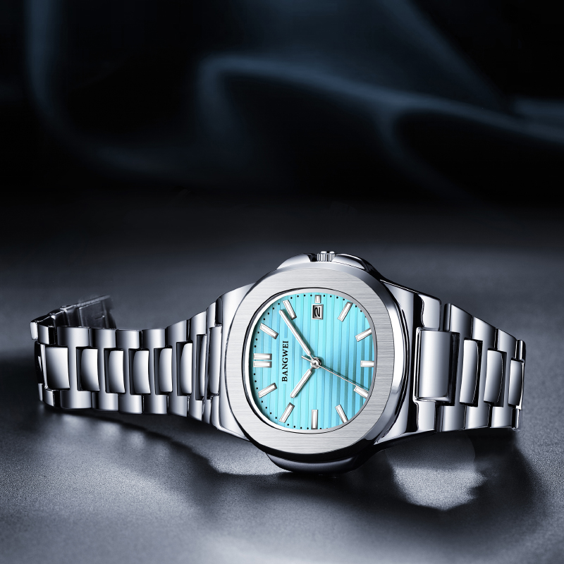 BANGWEI – montre à Quartz de l - Smartwatch Digital Watches For Men avis et prix