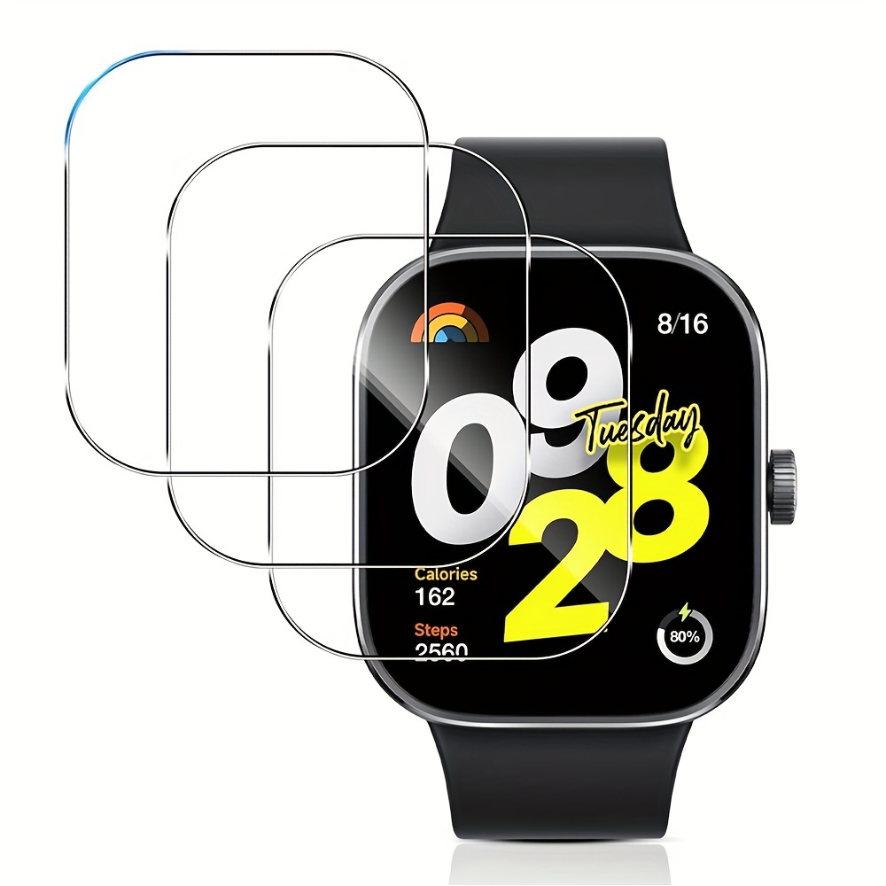 Protecteur d'écran pour montre - Smartwatch Watches Xiaomi avis et prix