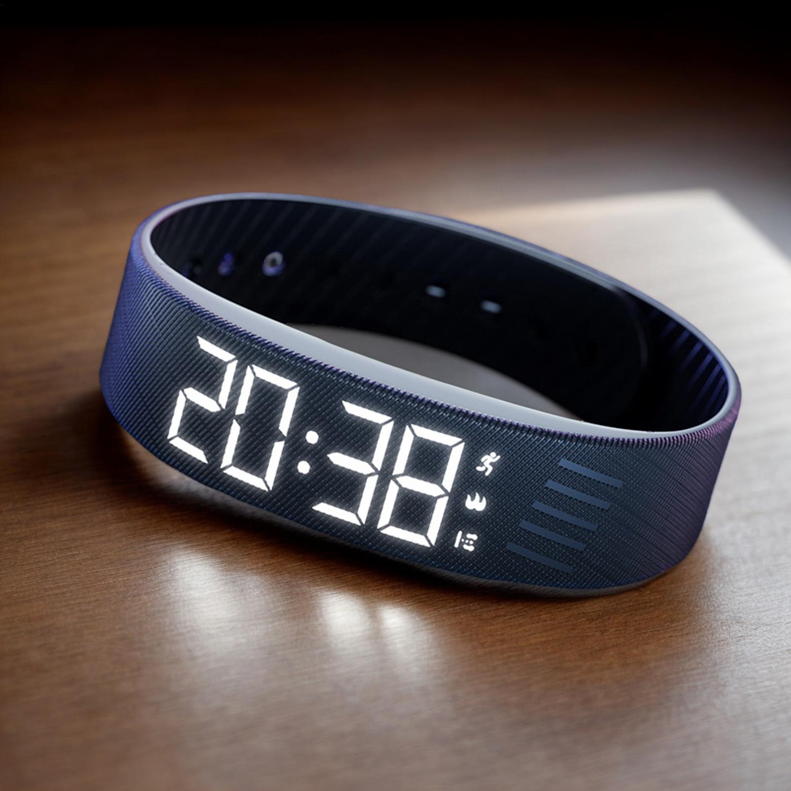 Montre connectée numérique ave - Smartwatch Digital Watches For Women avis et prix
