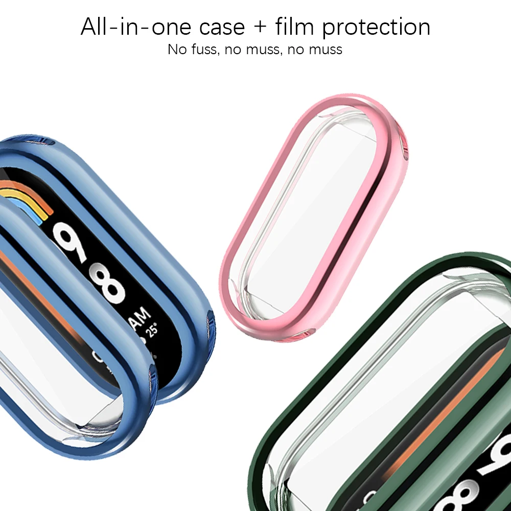 Housse de protection en TPU po - Smartwatch Watches Xiaomi avis et prix