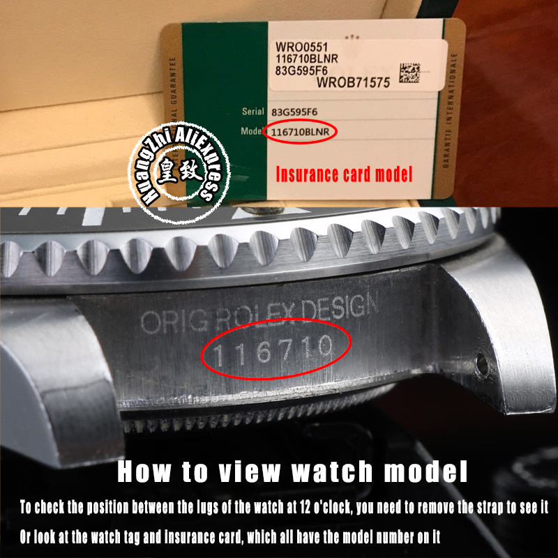 Verre saphir pour Rolex DATEJU - Watch Crystal Replacement avis et prix