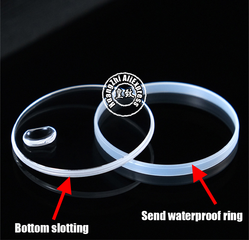 Verre saphir pour Rolex DATEJU - Watch Crystal Replacement avis et prix