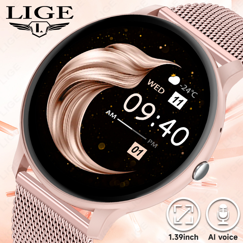 Nouvelle Montre Connectée 2026 - Smartwatch New Watches For Women avis et prix
