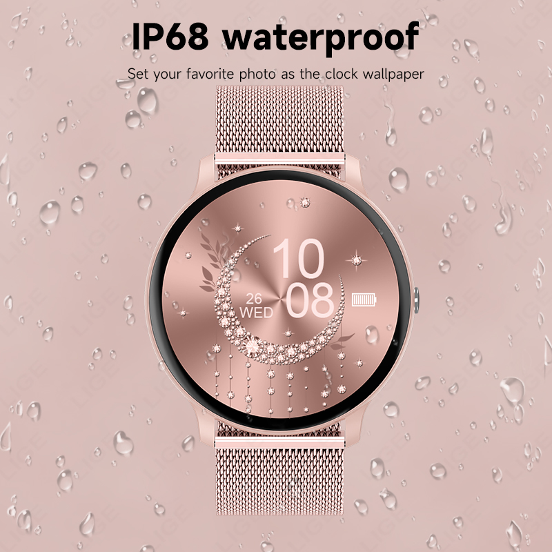 Nouvelle Montre Connectée 2026 - Smartwatch New Watches For Women avis et prix