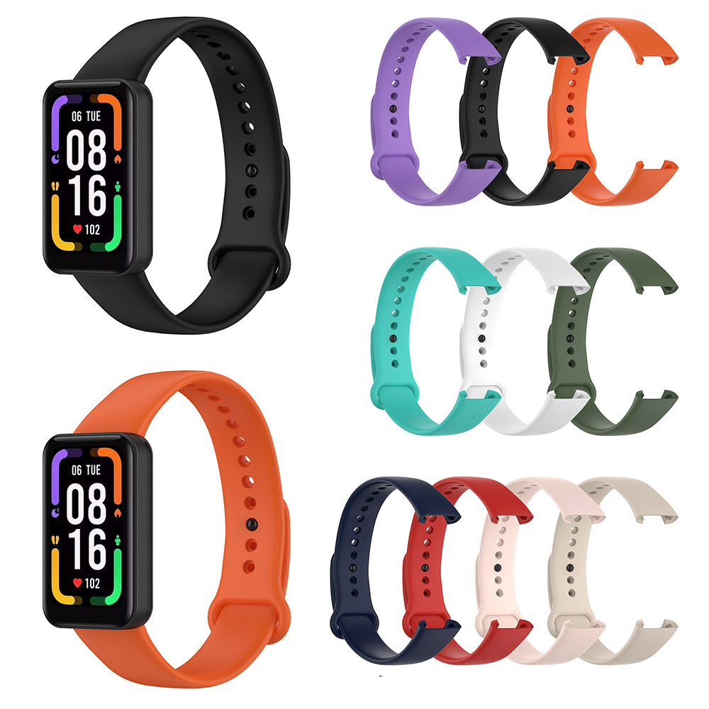 Bracelet en Silicone pour Brac - Smartwatch Redmi Watches avis et prix