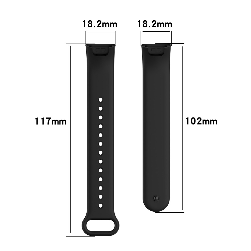Bracelet en Silicone pour Brac - Smartwatch Redmi Watches avis et prix