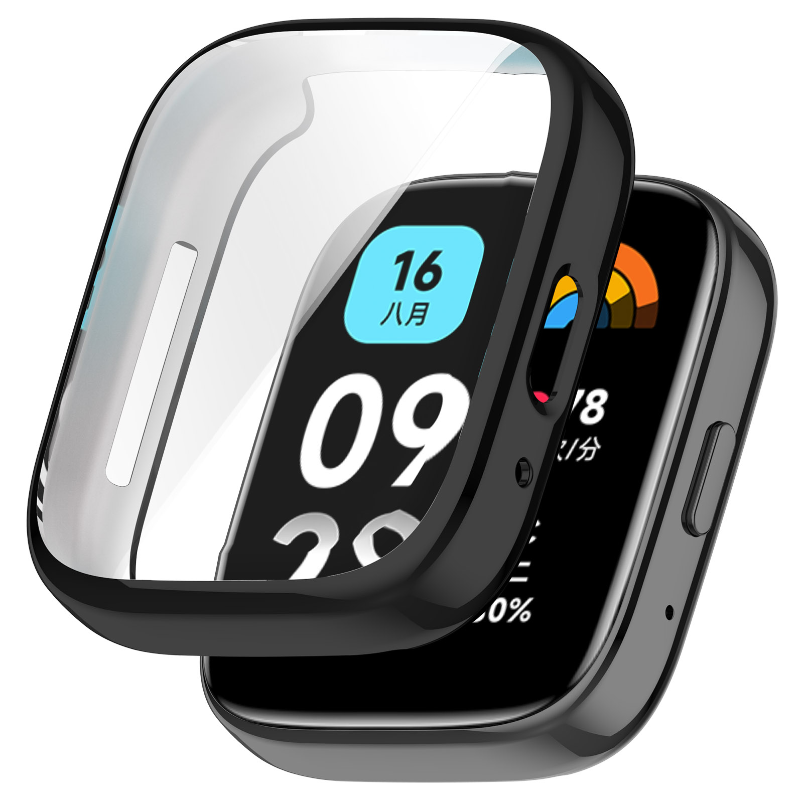Coque en silicone souple pour  - Smartwatch Redmi Watches avis et prix
