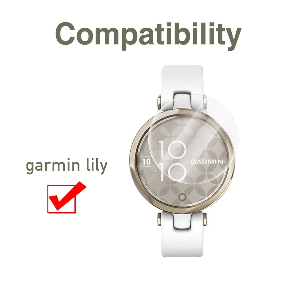 Garmin-Film de protection hydr - Smartwatch Sports Watches For Women avis et prix