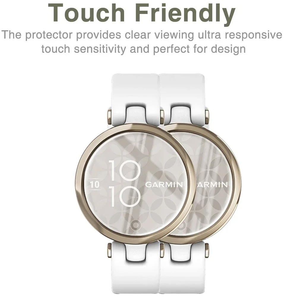 Garmin-Film de protection hydr - Smartwatch Sports Watches For Women avis et prix