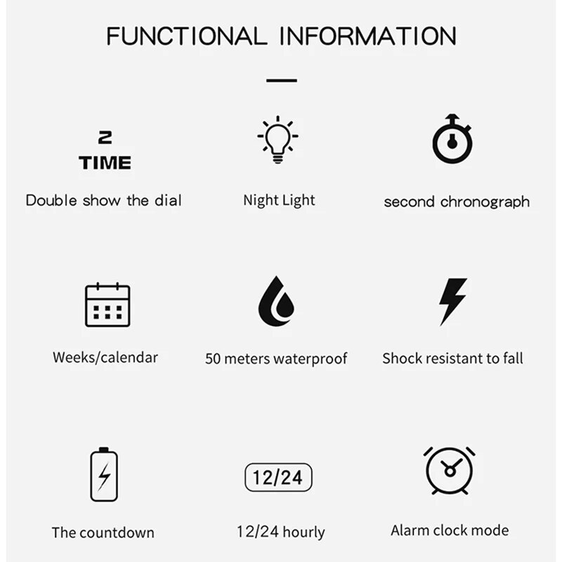 SANDA marque G Style LED montr - Minimalist Thin Watch avis et prix