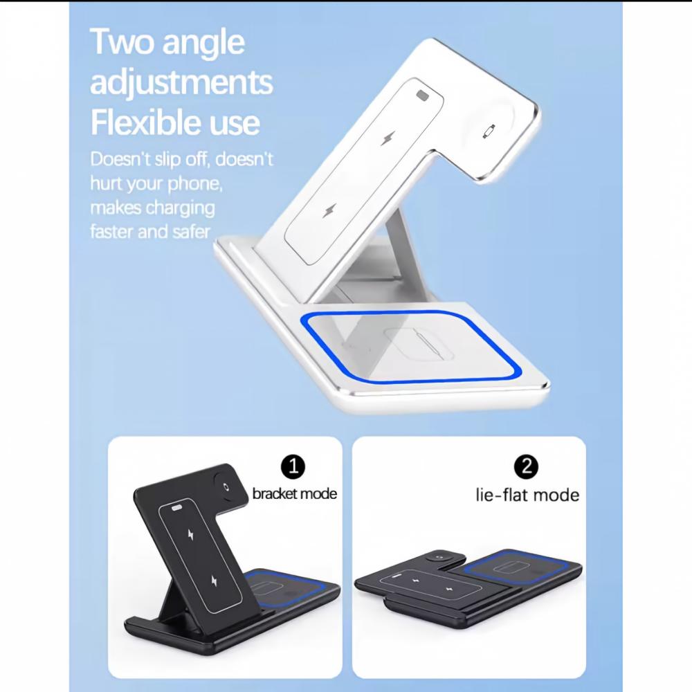 Support de chargeur sans fil 3 - Smartwatch Watches Xiaomi avis et prix