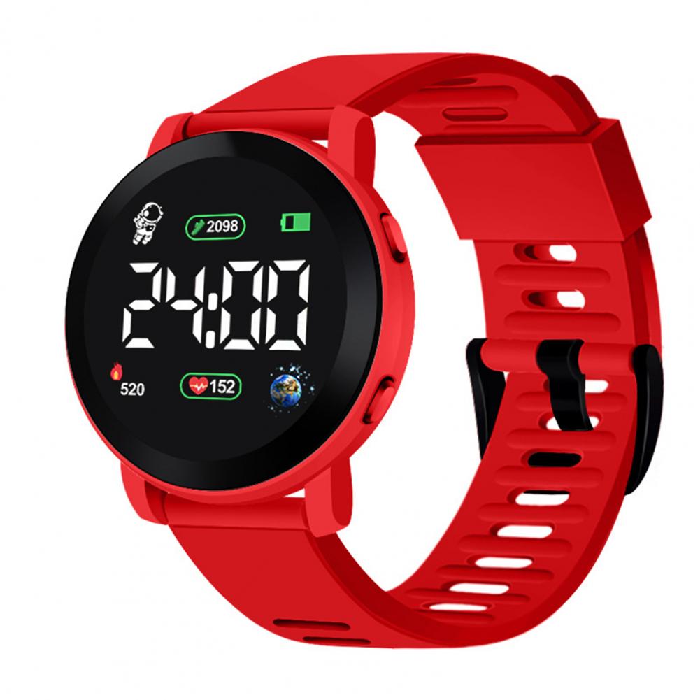 Montre numérique LED pour enfa - Kids Watches Not Smartwatch avis et prix