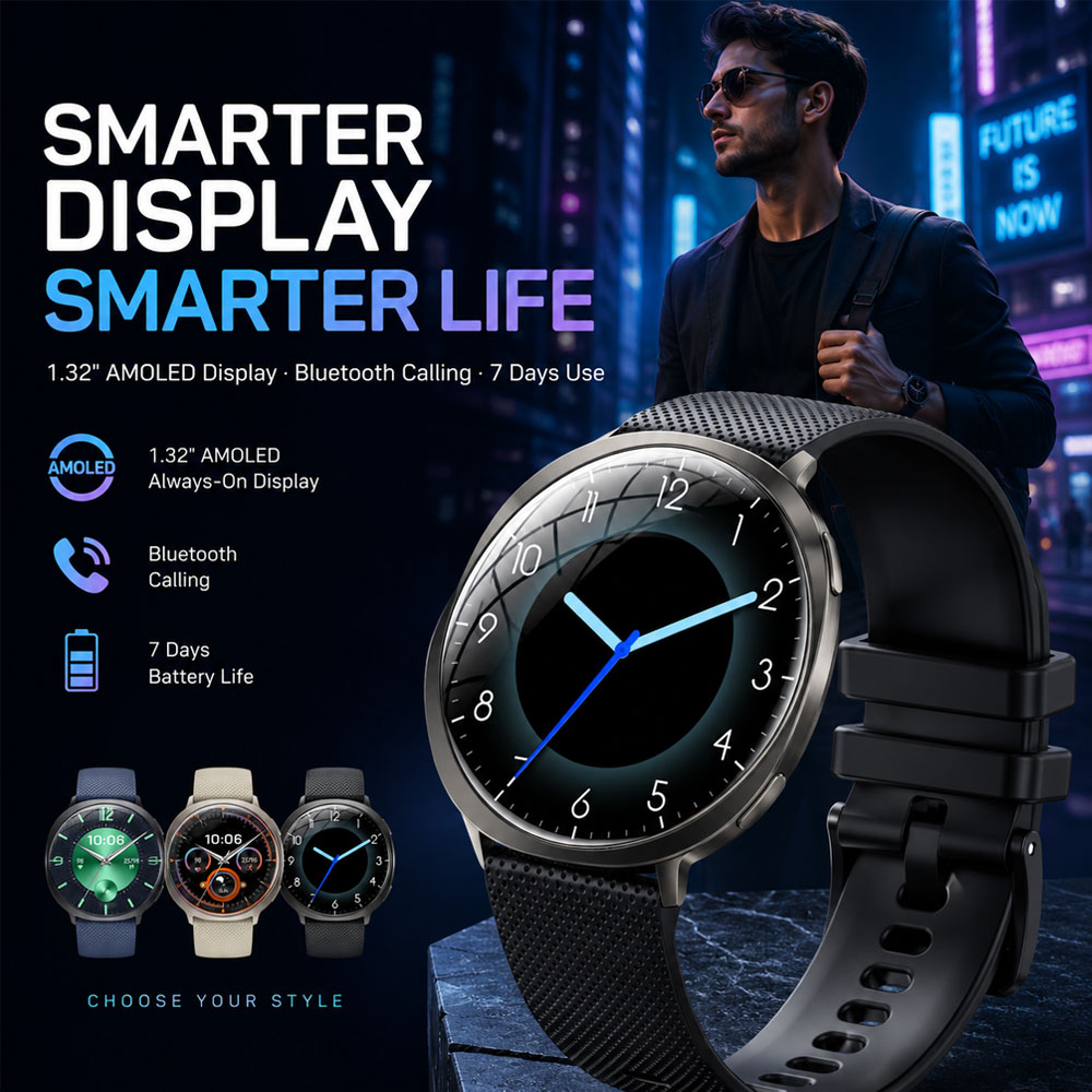 Nouvelle montre connectée avec - Smartwatch New Watches For Women avis et prix