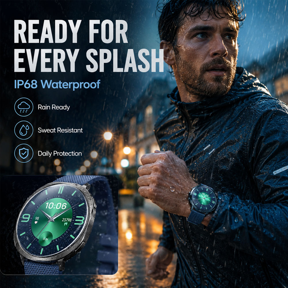 Nouvelle montre connectée avec - Smartwatch New Watches For Women avis et prix