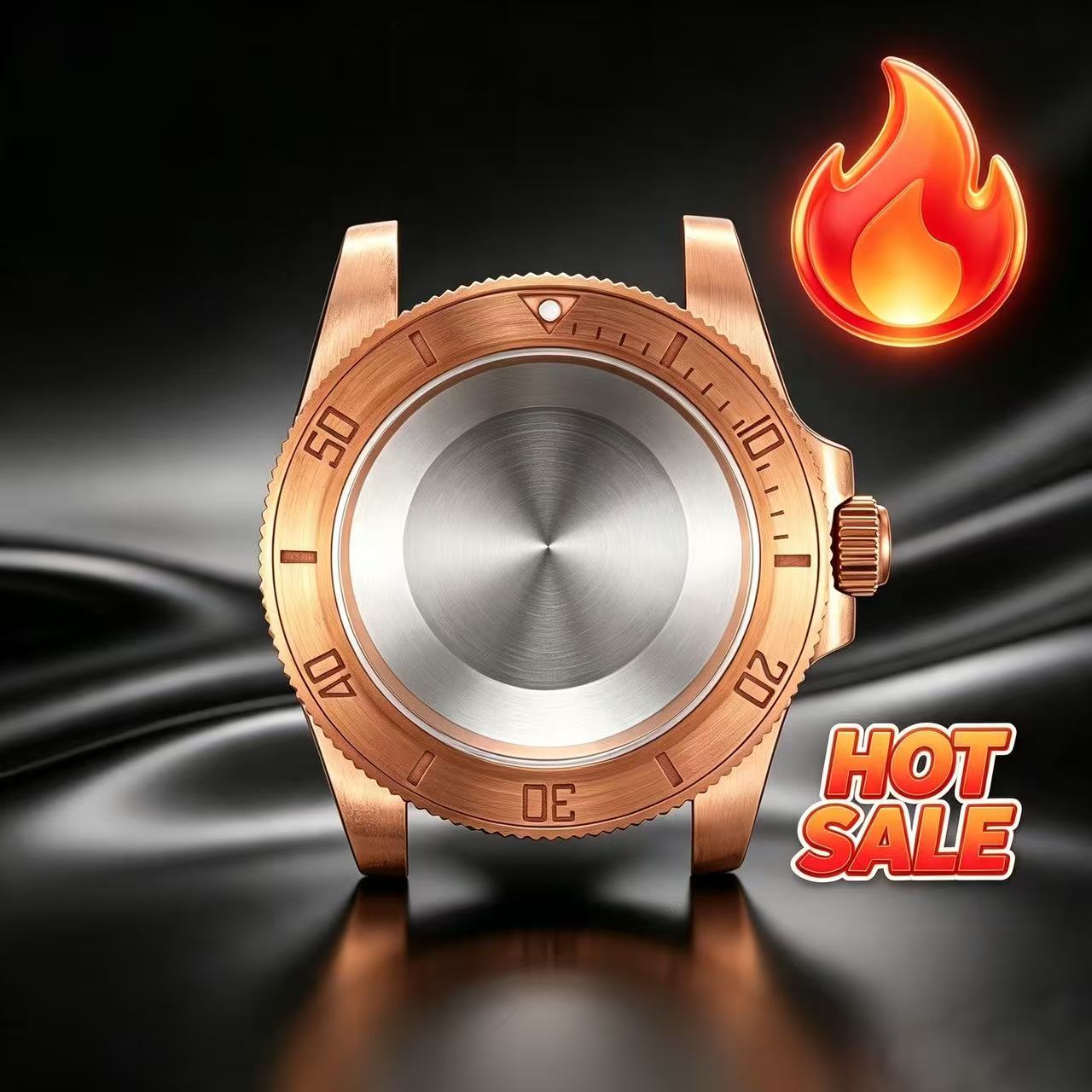 Boîtier de montre de plongée e - Watch Crystal Replacement avis et prix