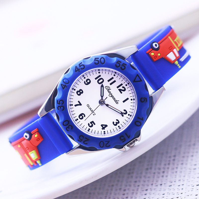 Montre intelligente en silicon - Smartwatch Watches For Kids Sale avis et prix