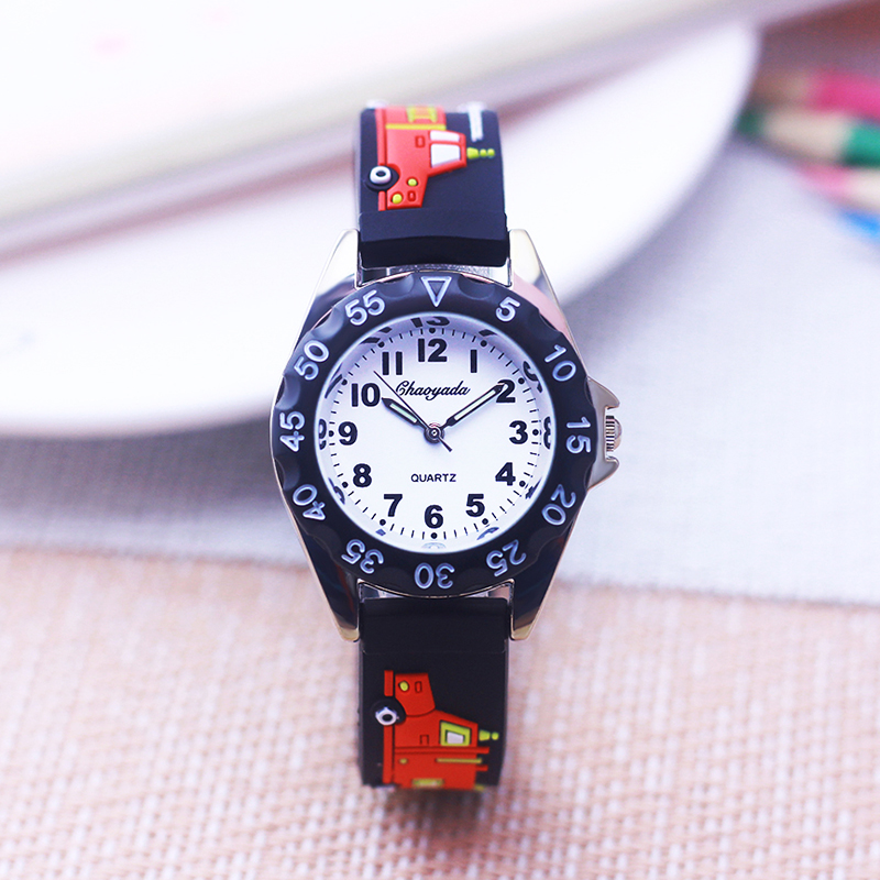 Montre intelligente en silicon - Smartwatch Watches For Kids Sale avis et prix