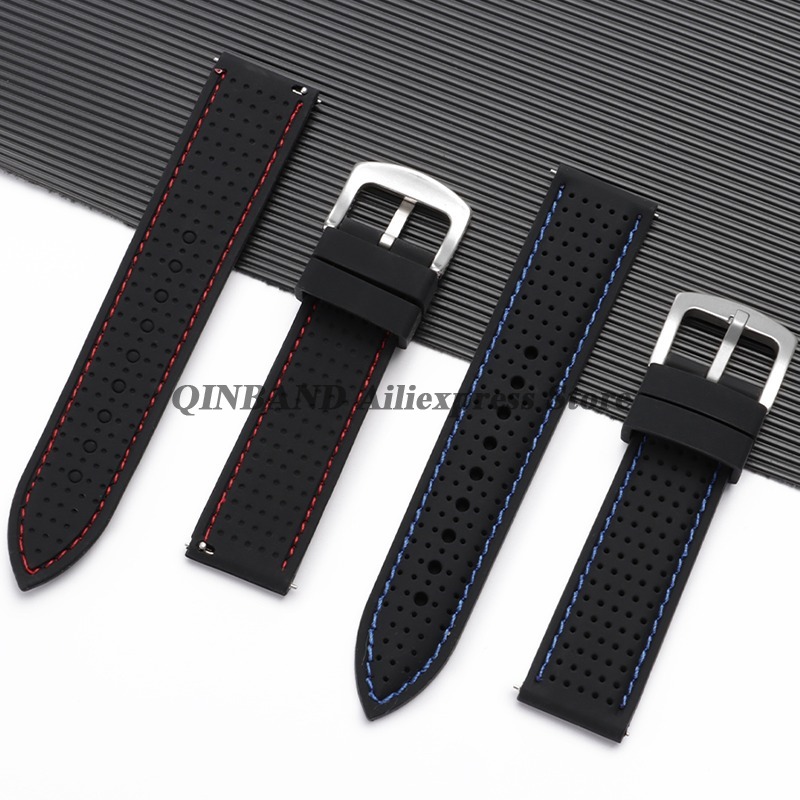 Bracelet de montre en silicone - Smartwatch Premium Watches For Women avis et prix